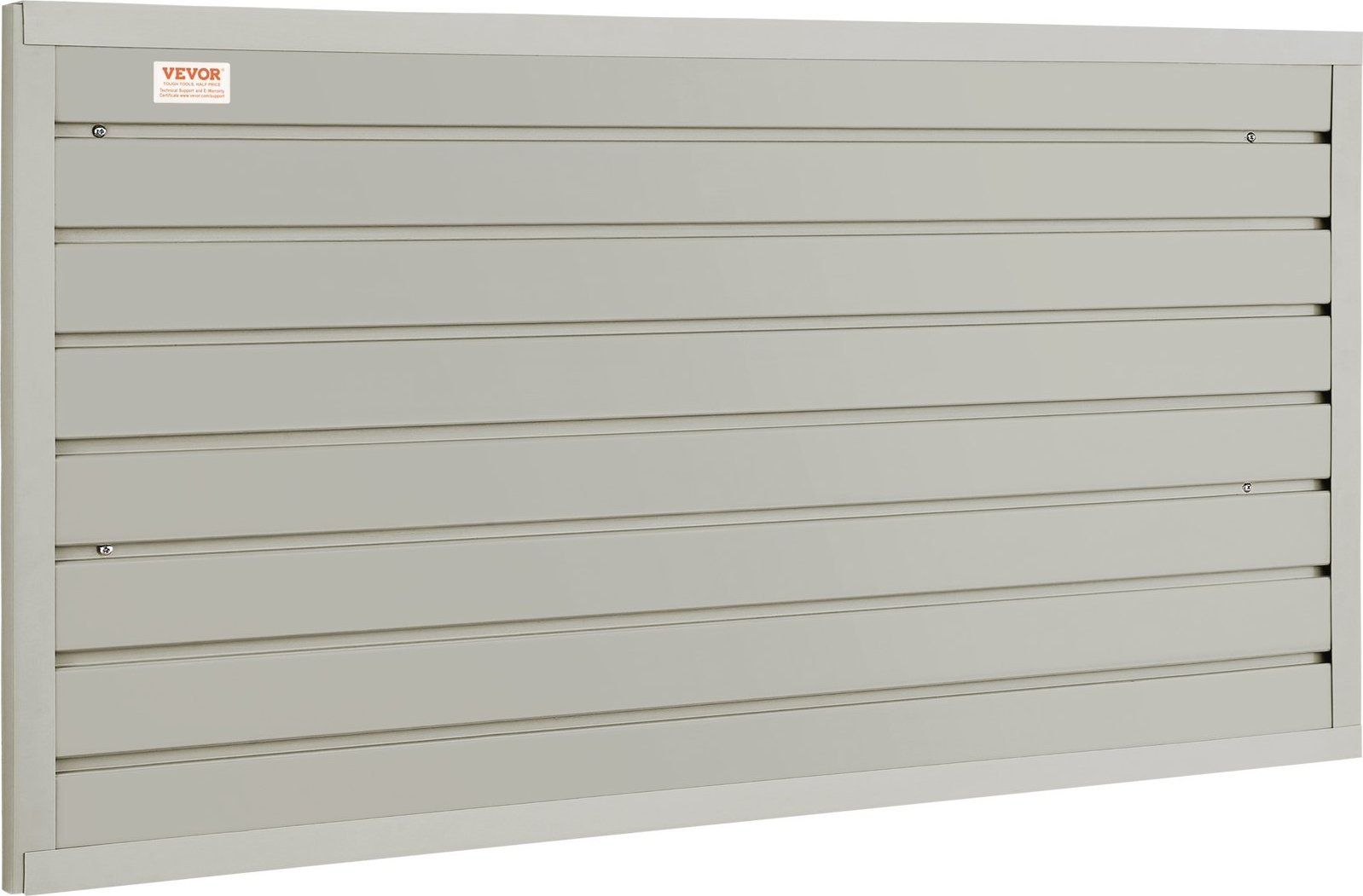 Vevor Panele Ścienne do Garażu 243 cm x 121 cm Zestaw 8