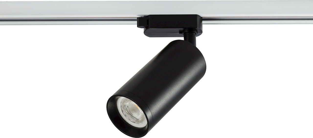 Milagro Lampa na szynoprzewód czarna Milagro MICA ML5712