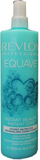 Revlon EQUAVE Dwufazowa odżywka nawilżająca z keratyną 500 ml