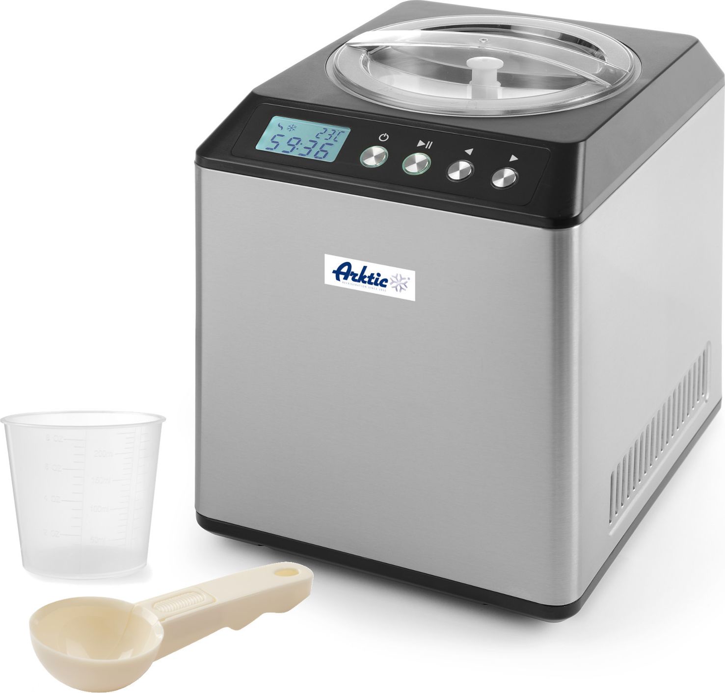 Maszynka do lodów Hendi 274231