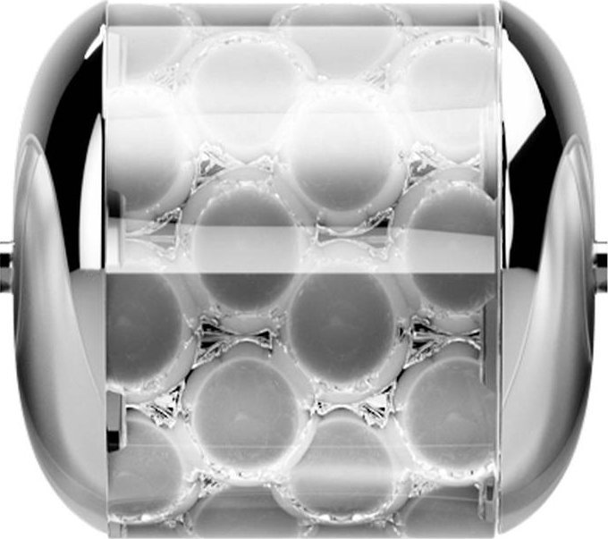 Geske Końcówka chłodząco do rollera twarzy Geske