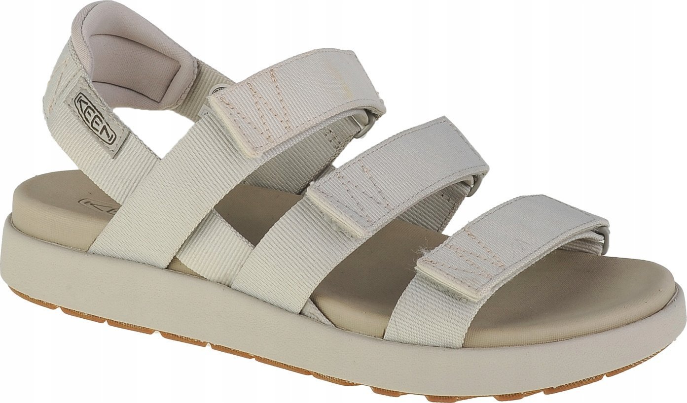 Keen Keen Elle Strappy Sandal 1026139 Beżowe 41