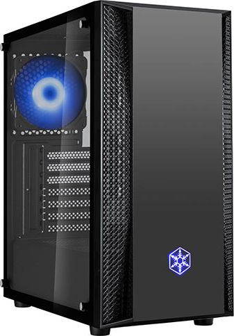 Obudowa SilverStone Fara B1 ARGB (SST-FAB1B-RGB)