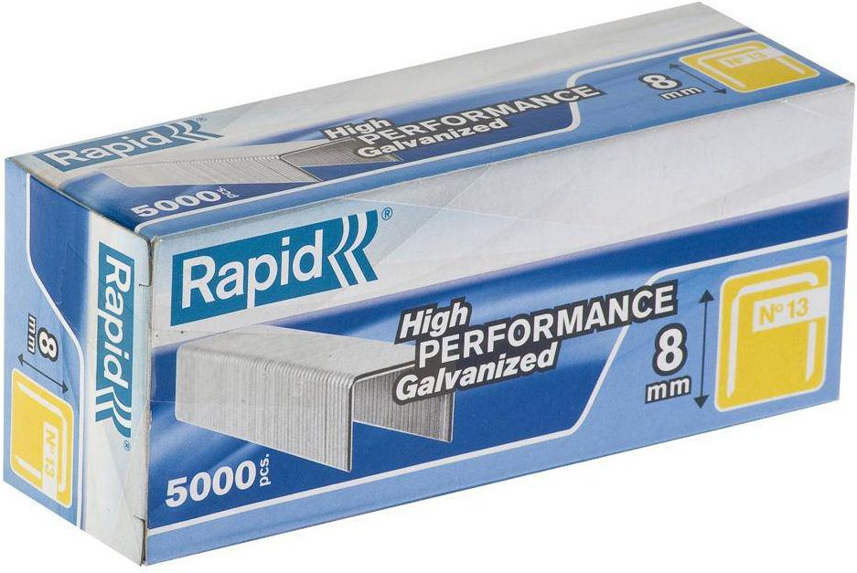 Rapid Zszywka 13x8, 5000 szt. (11835600)