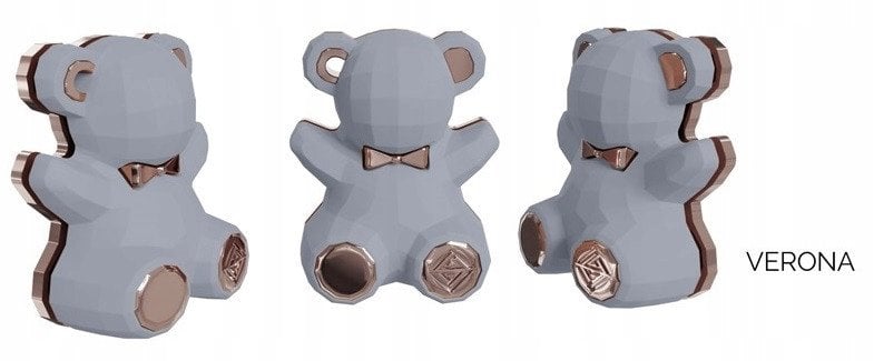 Odświeżacz powietrza zapach samochodowy vinove vibear verona