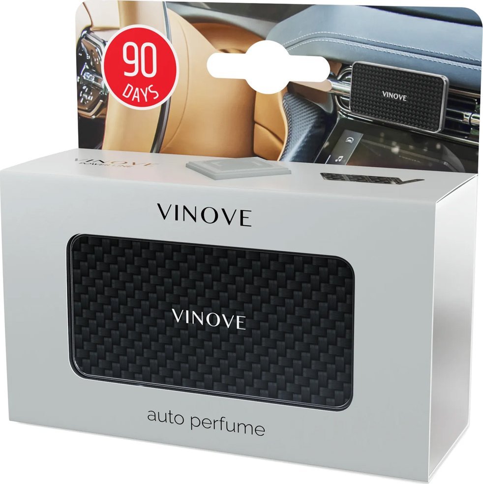 VINOVE Vinove zapach do samochodu silverstone power line