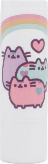 Pusheen Pusheen Lipbalm odżywczy balsam do ust 3.8g