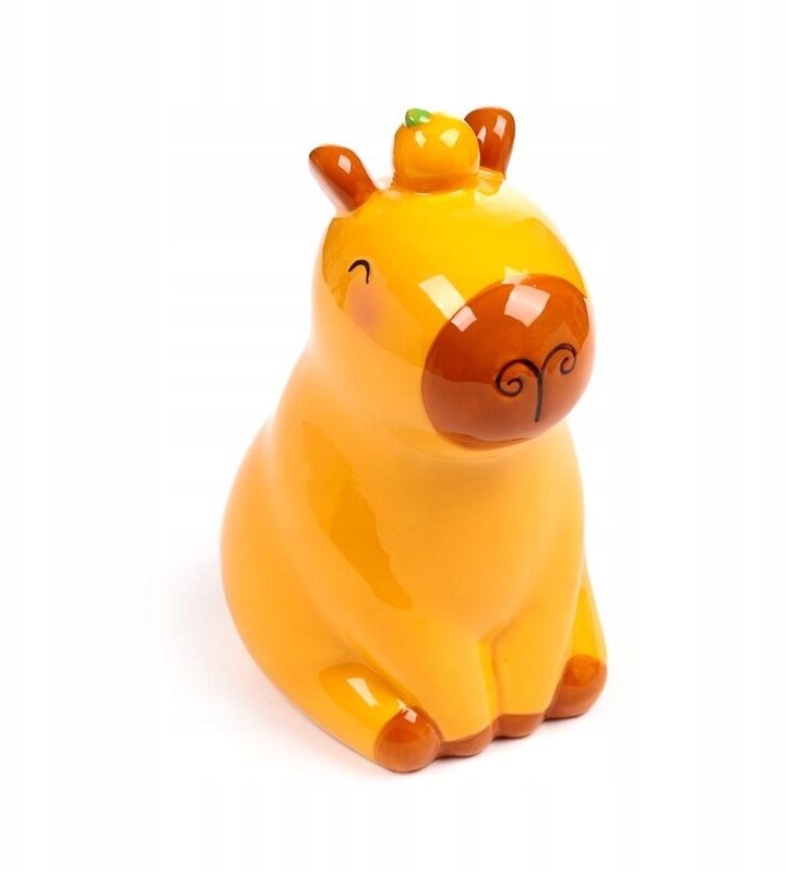 Skarbonka ceramiczna Kapibara