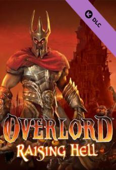 Overlord - Raising Hell PC, wersja cyfrowa
