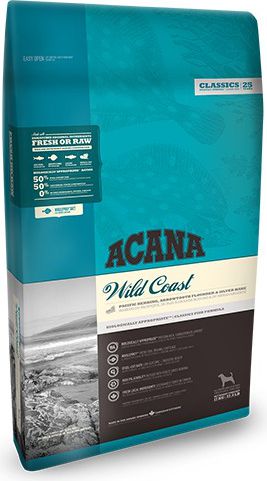 Acana Wild Coast 9.7 kg