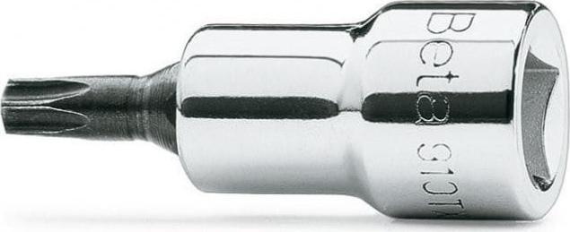 Beta Tools NASADKA 3/8" TRZPIENIOWA PROFIL TORX T20 910TX/20 BETA UTENSILI S.P.A.