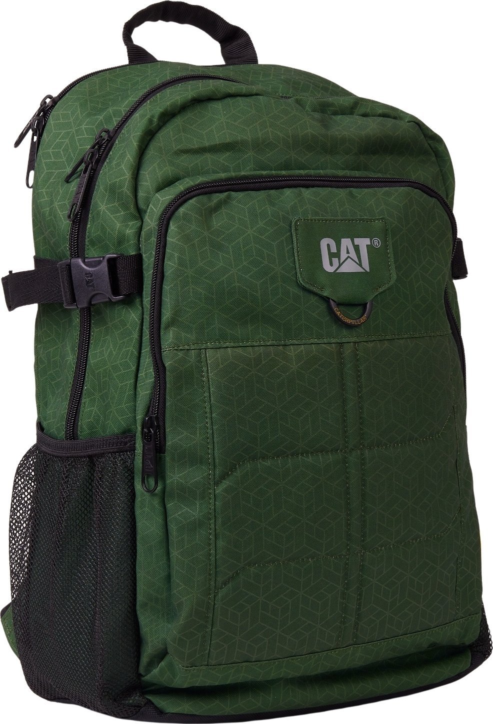 Caterpillar Caterpillar Barry Backpack 84055-603 Zielone One size