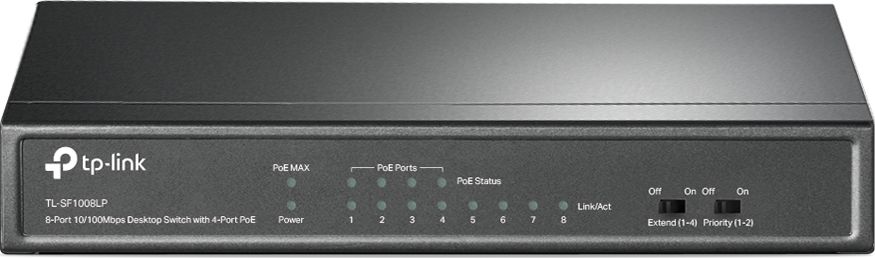 Switch TP-Link TL-SF1008LP