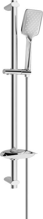 Zestaw prysznicowy Mexen Mexen DB62 zestaw prysznicowy suwany, chrom - 785624584-00