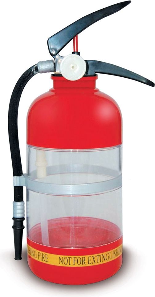 Froster Imprezowa gaśnica