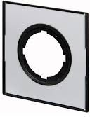 Eaton Tabliczka opisowa czarna prostokątna bez nadruku M22-XCK (279433)