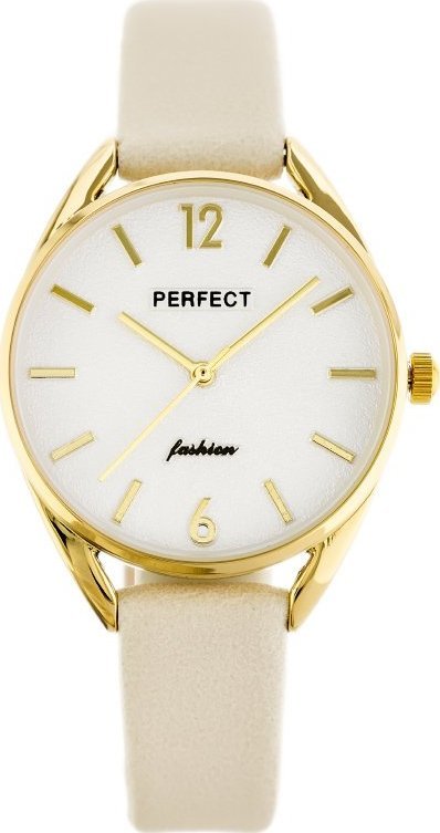 Zegarek ZEGAREK DAMSKI PERFECT E347 (zp954b)