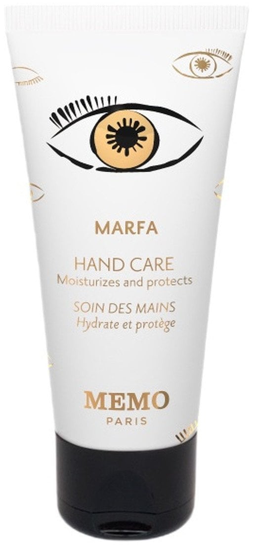 Memo Paris Memo Paris, Art Land - Marfa, Hydrating and Softening, Hand Cream, 50 ml Unisex