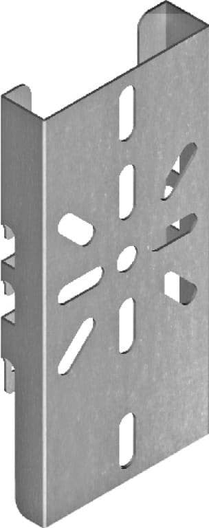 Baks Uchwyt puszki UP1 951000