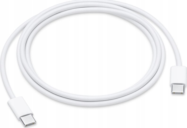 Kabel USB Co2 USB-C - USB-C 0.5 m Biały