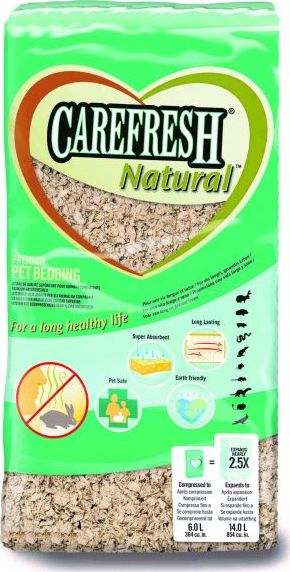 Chipsi Ściółka CareFresh Natural 14L