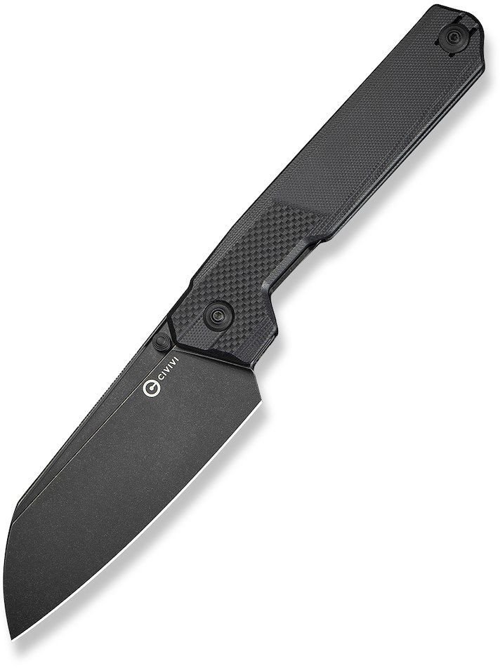 Nóż CIVIVI Hid G10 All Black C23008-1 by Ostap Hel