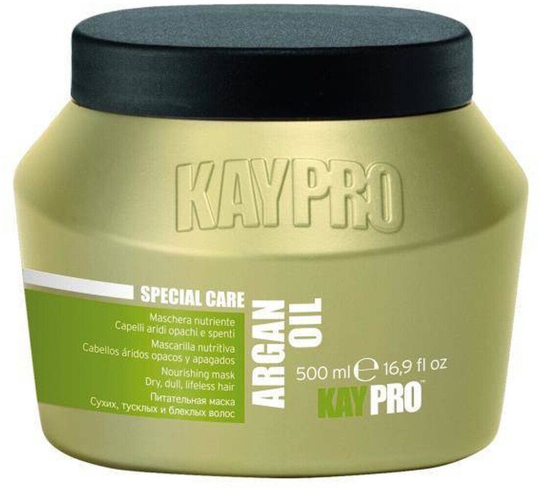 Every Green Argan Oil Wzmacniająca maska do włosów 500ml