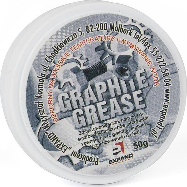 Expand Smar grafitowy Expand 50g
