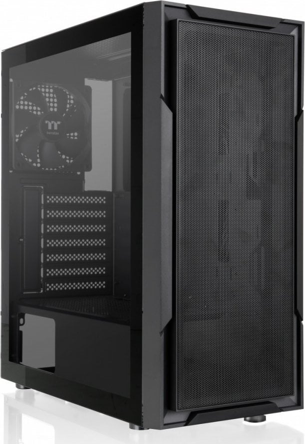 Obudowa Thermaltake Versa XM1 TG czarna (CA-1Z6-00M1WN-00)