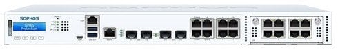 Zapora sieciowa Sophos SOPHOS XGS 108 Security Appliance - EU power cord
