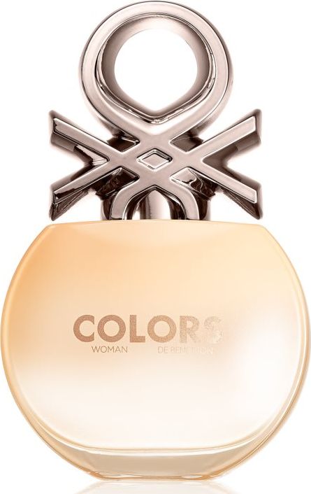 Benetton Colors Woman Rose EDT 50 ml