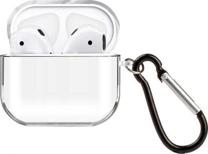 Hello Case ETUI CASE DLA AIRPODS PRO 2 GENERACJI SLIM SILIKONOWE UCHWYT