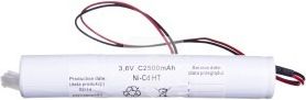 AWEX Akumulator 3.6V 2500mAh C niklowo-kadmowy Nicd NiCd3,6V 2,5Ah (5902288992372)