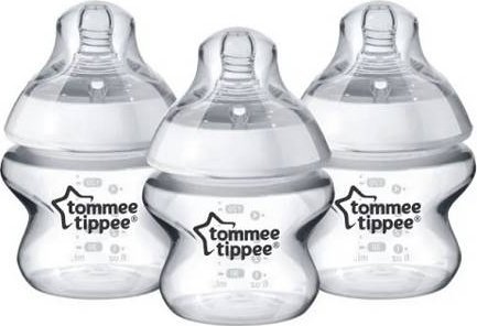 Tommee Tippee Tommee Tippee Butelka 150 ml 3 sztuki
