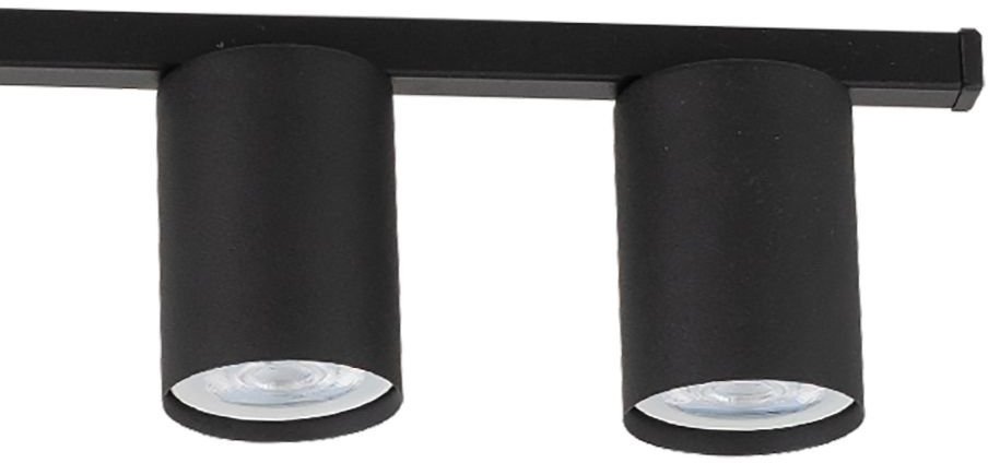 Lampa sufitowa LOGAN BLACK 4565 TK Lighting
