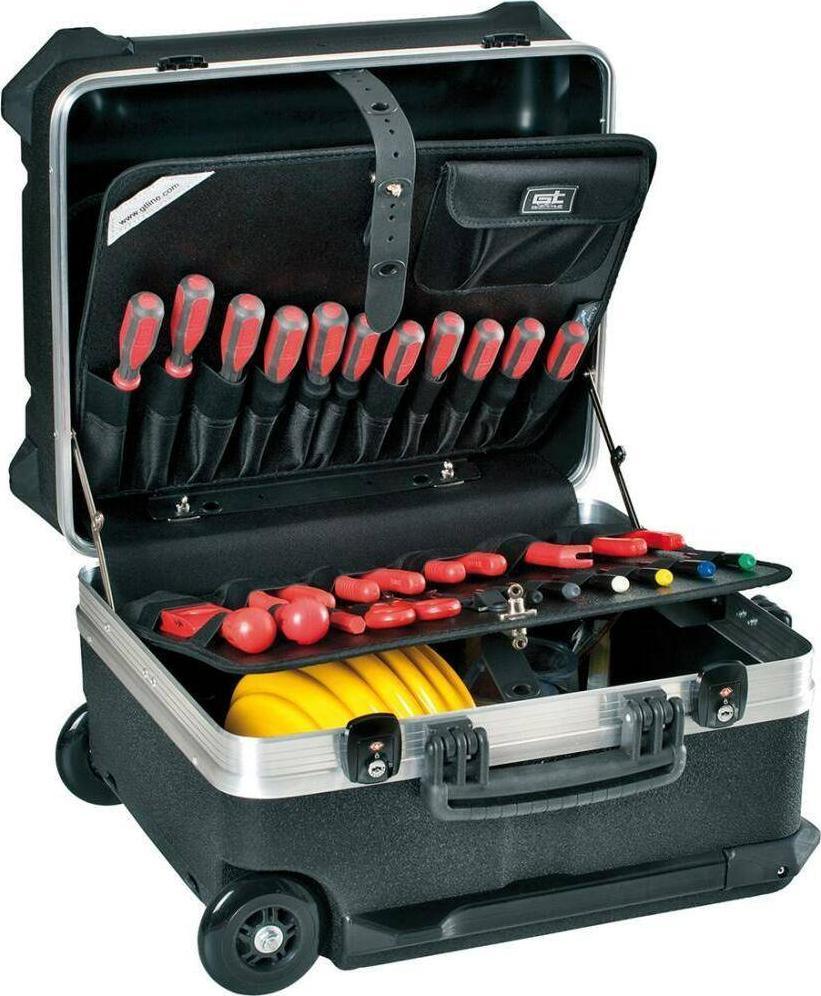 Gt Line Walizka narzędziowa Turtle Wheels