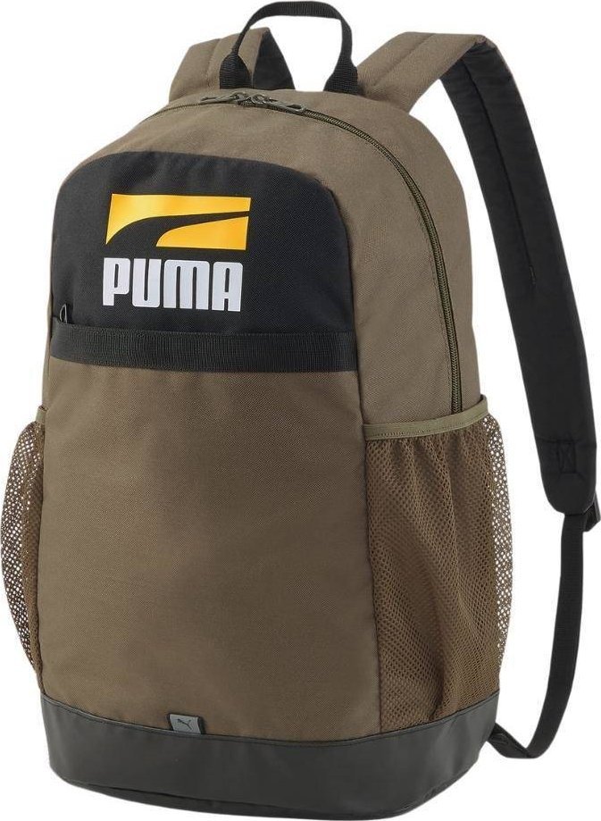 Puma Plecak Puma Plus II oliwkowy 78391 10