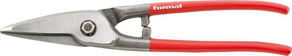 Format Nozyce do blachy, typ berlinski, prawe 300mm FORMAT