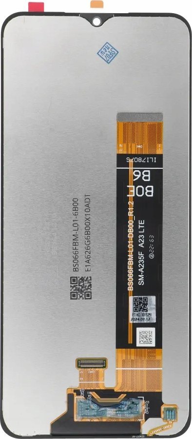 OEM Wyświetlacz do SAMSUNG a23 4G a235 bez ramki (Odnowiony)