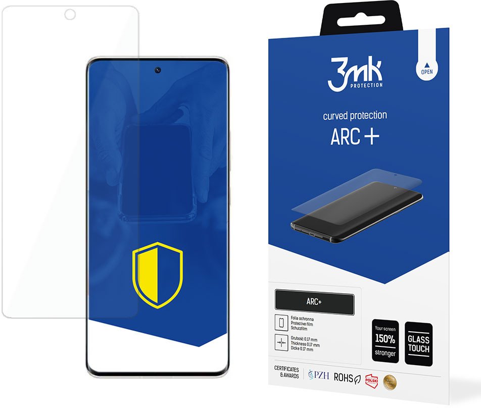 XIAOMI CIVI - 3MK ARC+