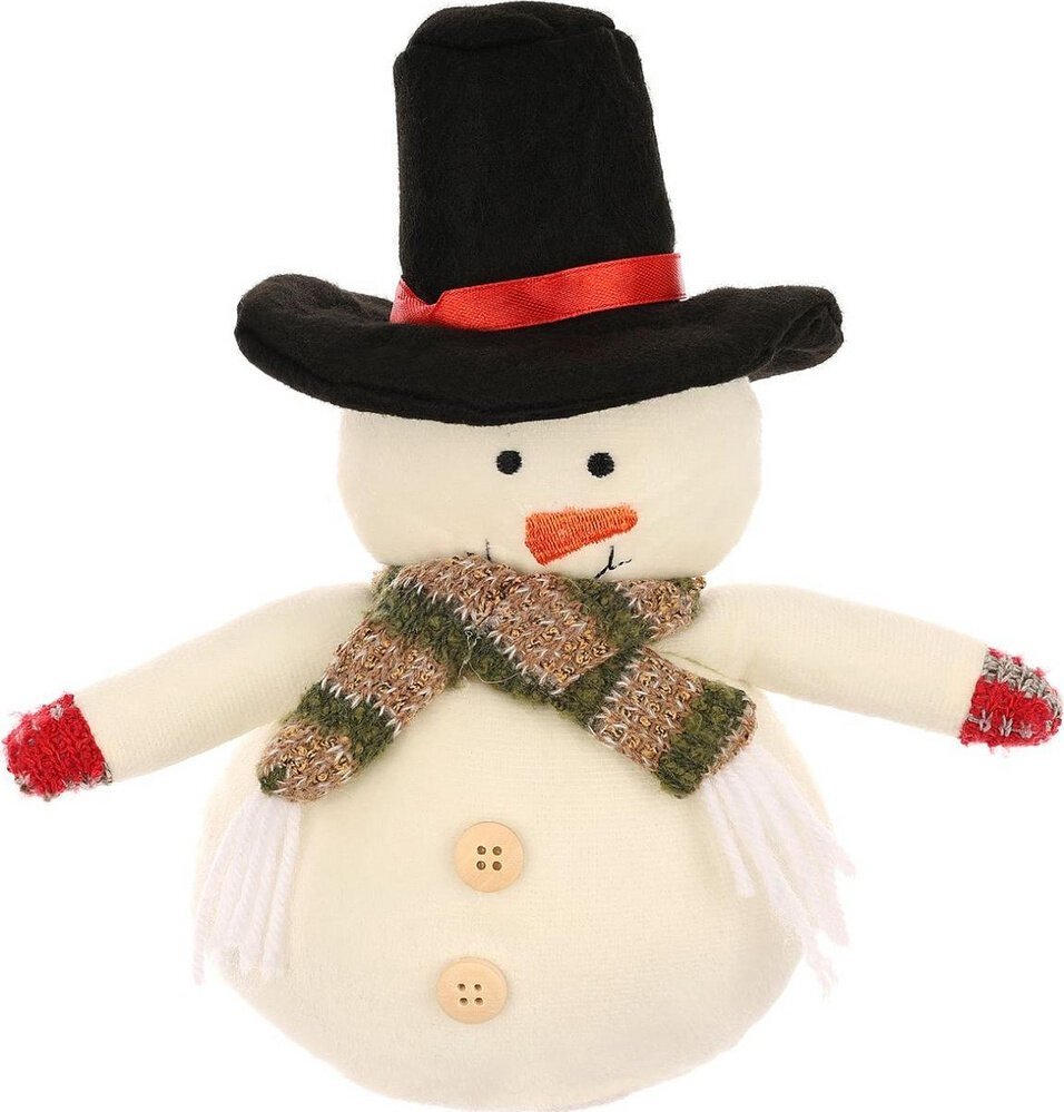 Dekoracja świąteczna Saska Garden bałwan