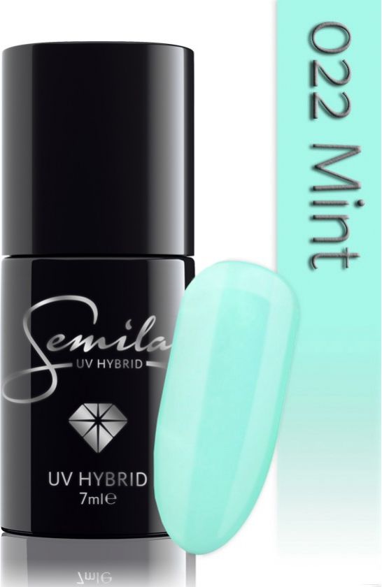 Semilac 022 Mint 7ml