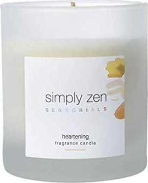 Simply Zen Prosta Zmysłowość Zapachowa Świeca 240g