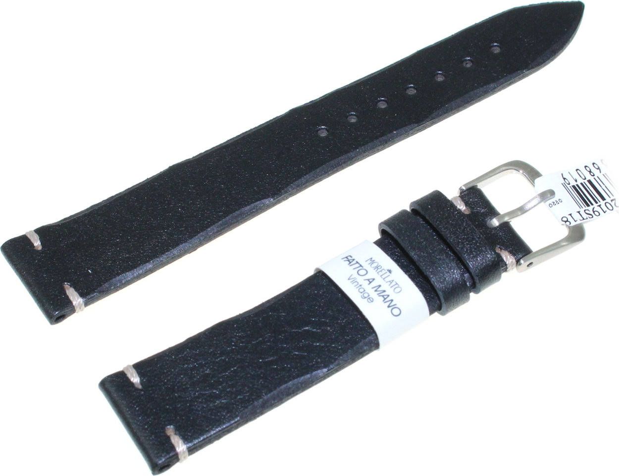 Morellato Skórzany pasek do zegarka 18 mm Morellato A01X5278C92019ST18