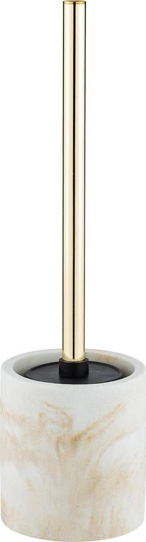 Wenko Szczotka do WC stojąca biały (50763)