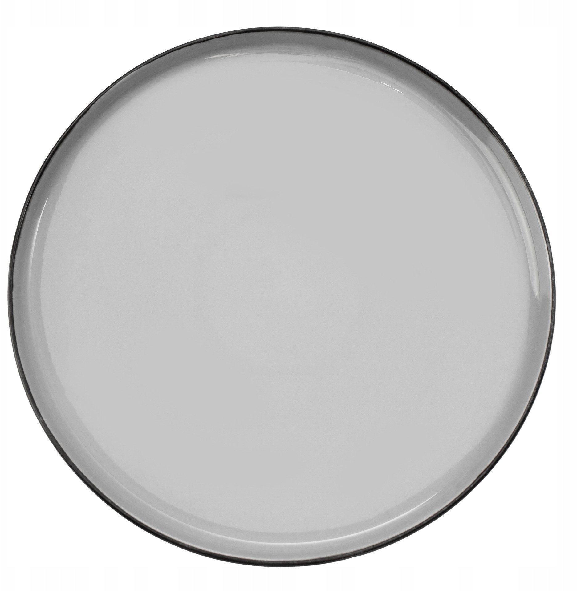 TIME Talerz płaski 21 cm