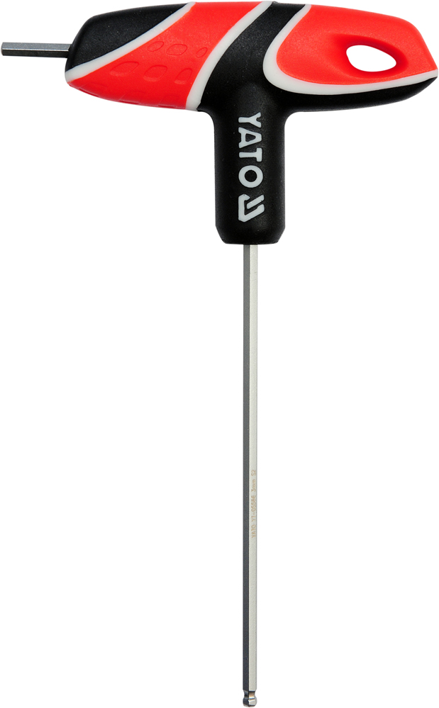 Yato Klucz imbusowy hex typ T 3mm z kulką (YT-05586)