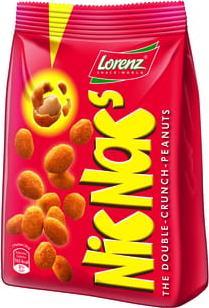 Lorenz Bahlsen Nic Nac's 125g