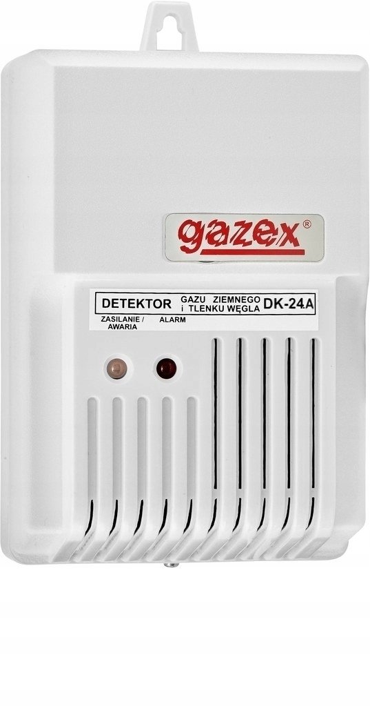 DK-22.A Gazex Detektor tlenku węgla (czadu)