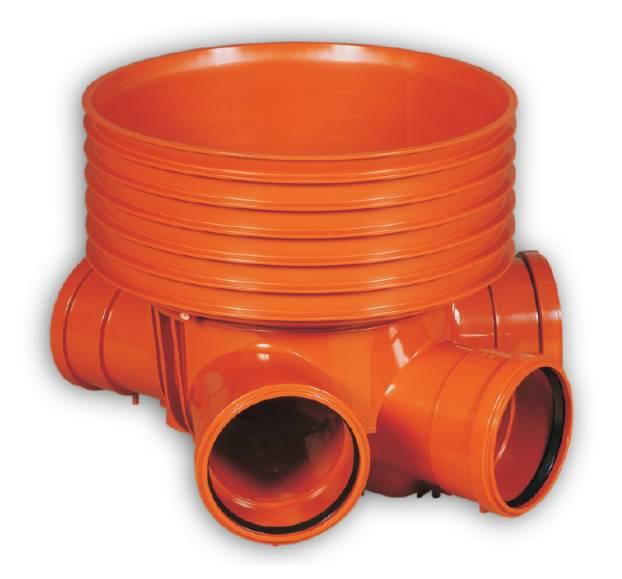 Kaczmarek Kineta zbiorcza z uszczelką 425/200mm - 2562133300